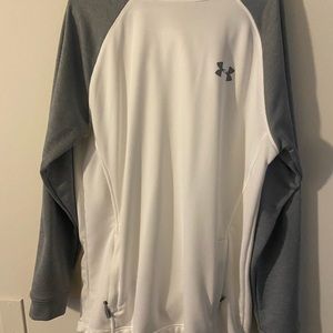 Never worn under armour hoodie